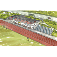 Leie Gjesdal Idrettslag Klubbhus Sport arrangement