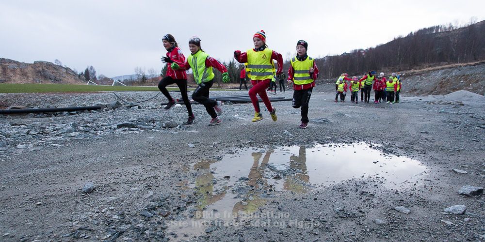 Foto: Gjesdalbuen