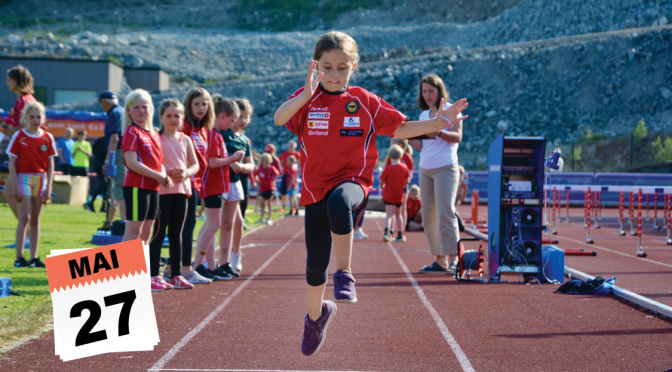 Jærcup Ålgård 27. mai 2026